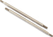 Shock shaft, 74mm (GTR) (rear) (2)