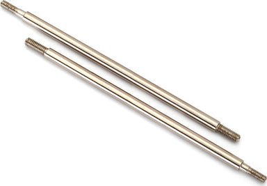 Shock shaft, 74mm (GTR) (rear) (2)