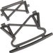 Bumper, front/ bumper support