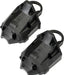 Carrier, differential, rear axle (left & right halves)