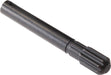 Output shaft, transmission/ x-ring