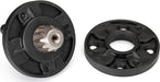 Housing, planetary gears (front & rear halves)