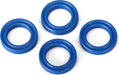 X-ring seals, 6x9.6mm (4)