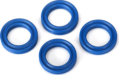 X-ring seals, 6x9.6mm (4)