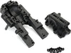 Bulkhead, front (upper and lower)/ 4x12mm BCS (6) (requires #8622 chassis)