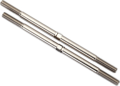 Toe link, 5.0mm steel (front or rear) (2)