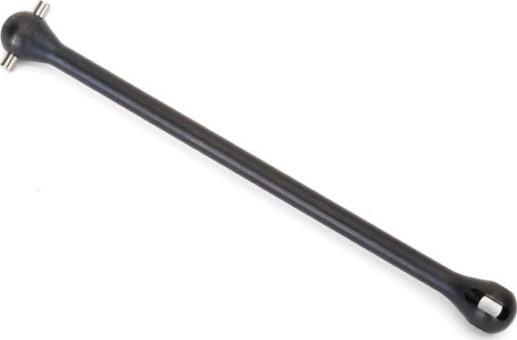 Driveshaft, steel constant-velocity (heavy duty, shaft only, 122.5mm)