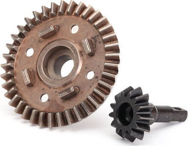 Ring gear, differential/ pinion gear, differential