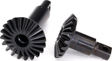 Output gear, center differential, hardened steel (2)