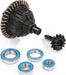 Differential, front or rear, complete (fits E-Revo® VXL)