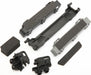 Battery Hold-Down/ Mounts (Front and Rear)/ Battery Compartment Spacers/ Foam Pads