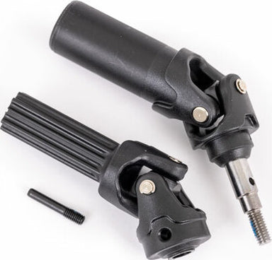 Driveshaft Assembly, Front, Extreme Heavy Duty with 6mm Axle (1)/ Screw Pin (1) (Left Or Right) (Fully Assembled, Ready To Install) (for Use with #9080 Upgrade Kit)