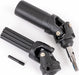 Driveshaft Assembly, Front, Extreme Heavy Duty with 6mm Axle (1)/ Screw Pin (1) (Left Or Right) (Fully Assembled, Ready To Install) (for Use with #9080 Upgrade Kit)