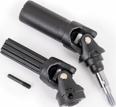 Driveshaft Assembly, Rear, Extreme Heavy Duty with 6mm Axle (1)/ Screw Pin (1) (Left Or Right) (Fully Assembled, Ready To Install) (for Use with #9080 Upgrade Kit)