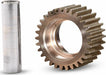 Idler Gear, 30-tooth/ Idler Gear Shaft (steel)