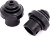 Boots, driveshaft (2)/ retainer (assembled) (2)