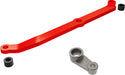 Steerng Lnk Alum Red/Servo Hrn