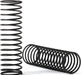Spring, shock (GTM) (0.123 rate) (1 pair)