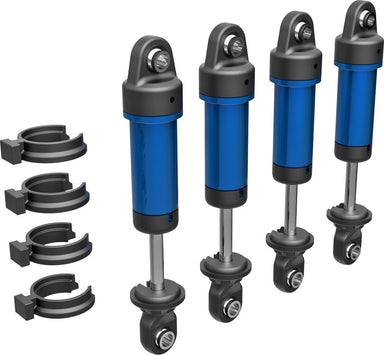 Shocks w/o Springs Blue