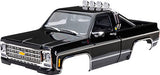 Body Trx-4M Chev K10 Black