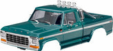 Body Trx-4M Ford F150 Grn