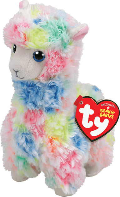 Lola, Muticolor Llama (assorted sizes)
