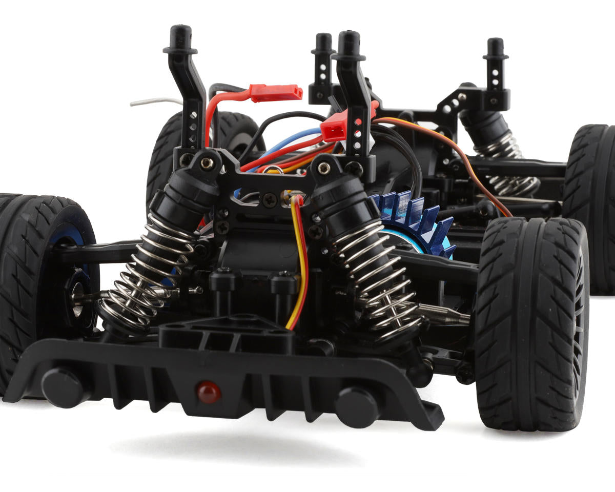 Hatchback Rally Pro 1/16 4WD RTR Brushless On Road RC Car w/Drift Tires -- UDI1604PRO