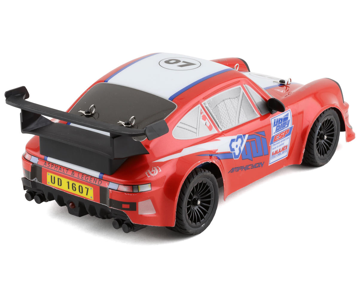 UDI1607 Amphicyon 1/16 4WD RTR RC Car w/Drift Tires
