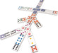 Spinner Dominoes - Wood Case