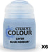 Layer: BLUE HORROR (12ML)