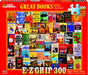 Great Books - 300 Piece - White Mountain Puzzles