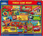 Family Game Night - 500 Piece - White Mountain Puzzles