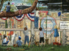 The Cheap Seats - 500 Piece - White Mountain Puzzles