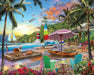 Beach Holiday - 500 Piece - White Mountain Puzzles