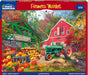 Farmer's Market - 500 Piece Jigsaw Puzzle