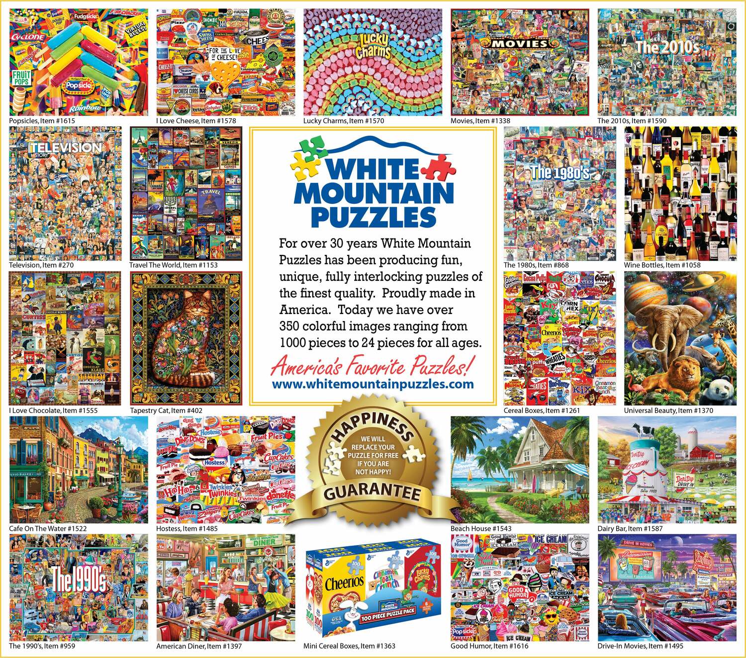 Dinosaurs - 300 Piece Jigsaw Puzzle