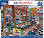 Pepsi Soda Fountain - 1000 Piece Jigsaw Puzzle
