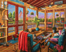 Welcome To The Lake - 1000 Piece Jigsaw Puzzle