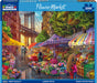 Flower Market - 1000 Piece Jigsaw Puzzle