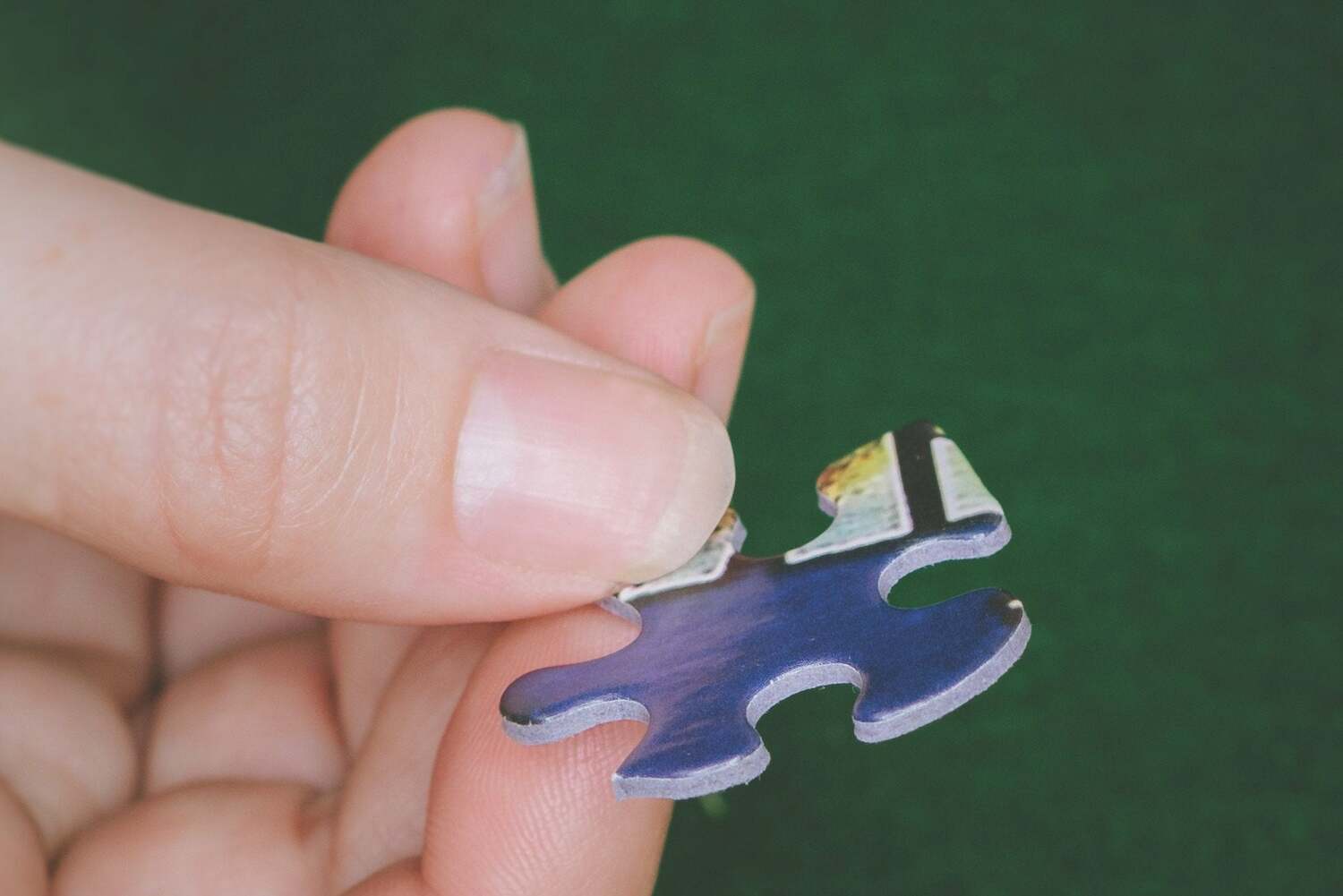 Washington, DC - 1000 Piece - White Mountain Puzzles