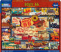 Route 66 - 1000 Piece - White Mountain Puzzles