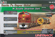 Santa Fe Super Chief Starter Set -- Santa Fe (silver)