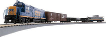 Flyer Express Fast-Freight Train Set - CSX Transportation