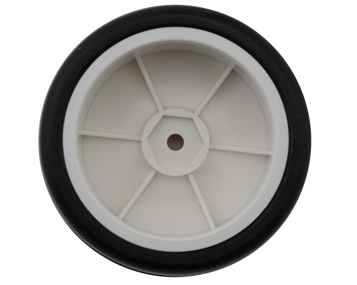 Yokomo Sorex Pre-Glued Touring Car Tires (4) (32 Shore) (Asphalt Insert)