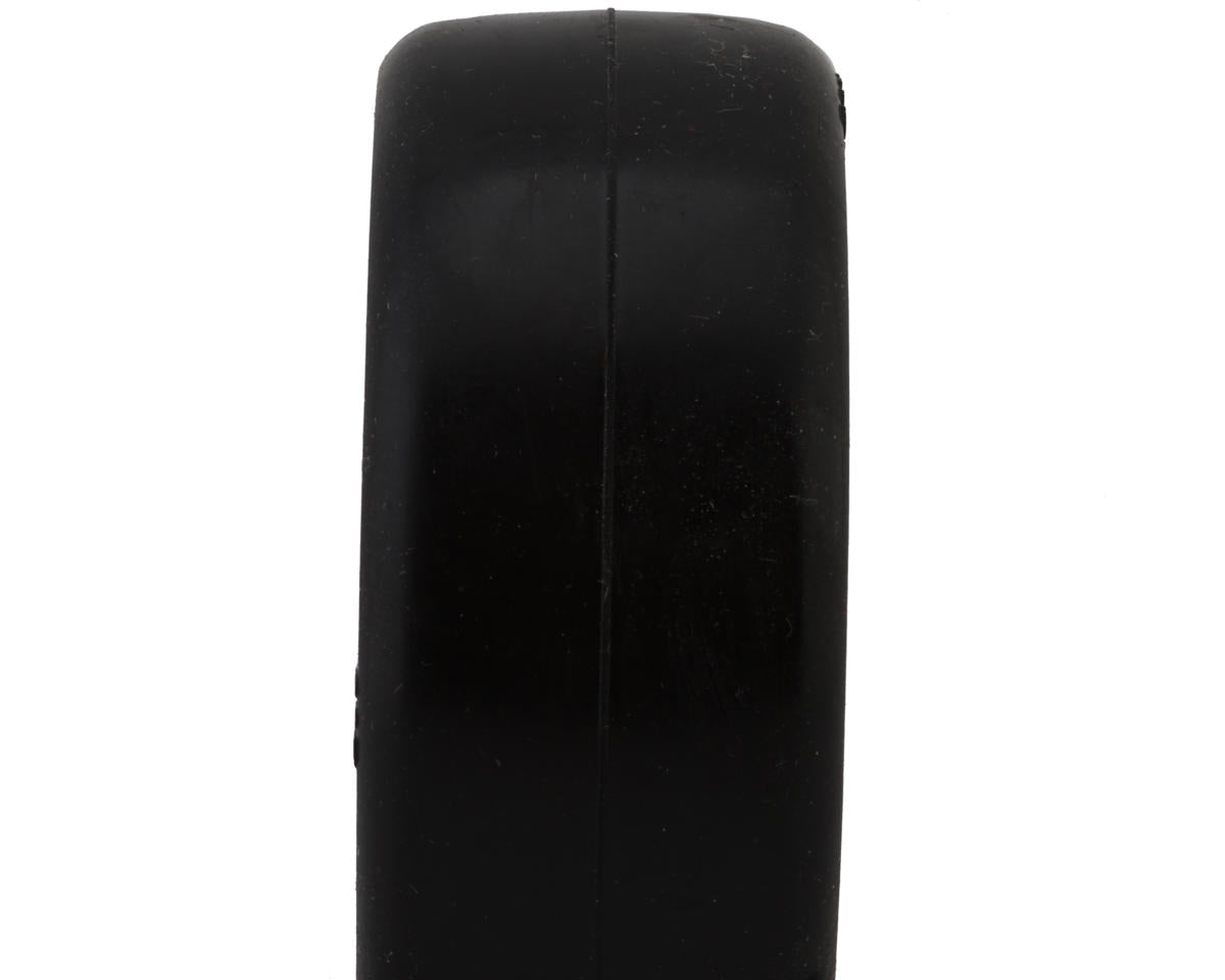 Yokomo Sorex Pre-Glued Touring Car Tires (4) (32 Shore) (Asphalt Insert)
