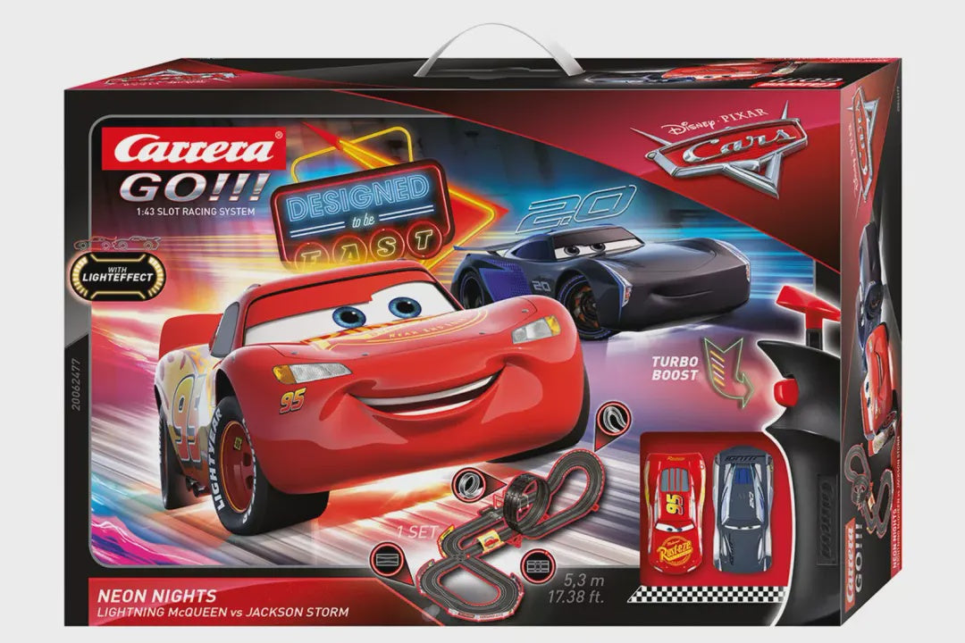 20062477 Disney Cars - Neon Nights
