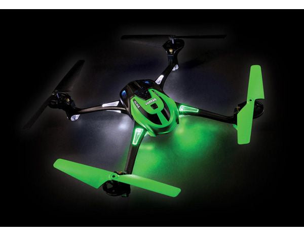 6608 - LaTrax® Alias® Quad Rotor Helicopter RTF GREEN
