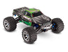 Revo 3.3: Scale 4WD Nitro-Powered Monster Truck. GREEN - 53097-3