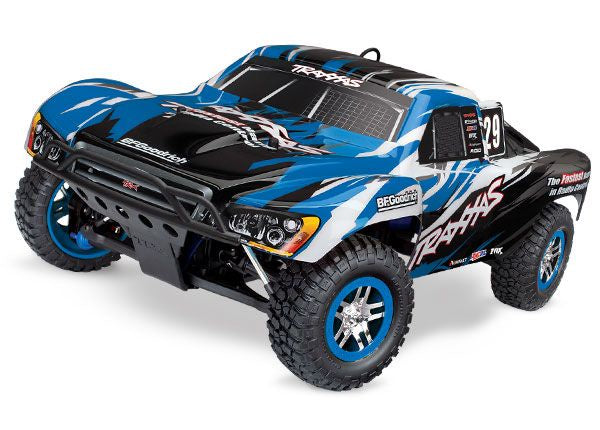 59076-3 SLAYER PRO 4X4 RTR W/TSM BLUE